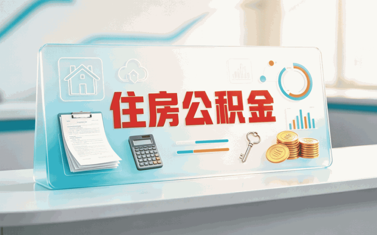 许昌员工离职公积金怎么提取口径有没有变