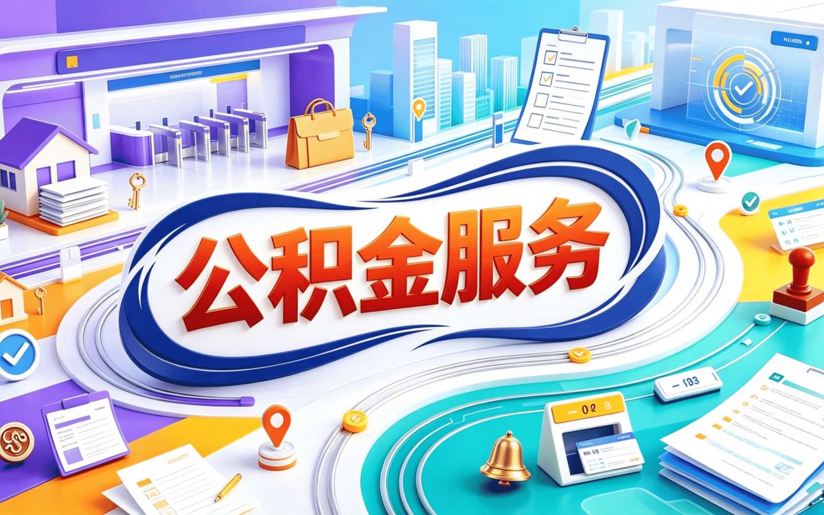 许昌持证机构公积金提取平台这几个坑别踩
