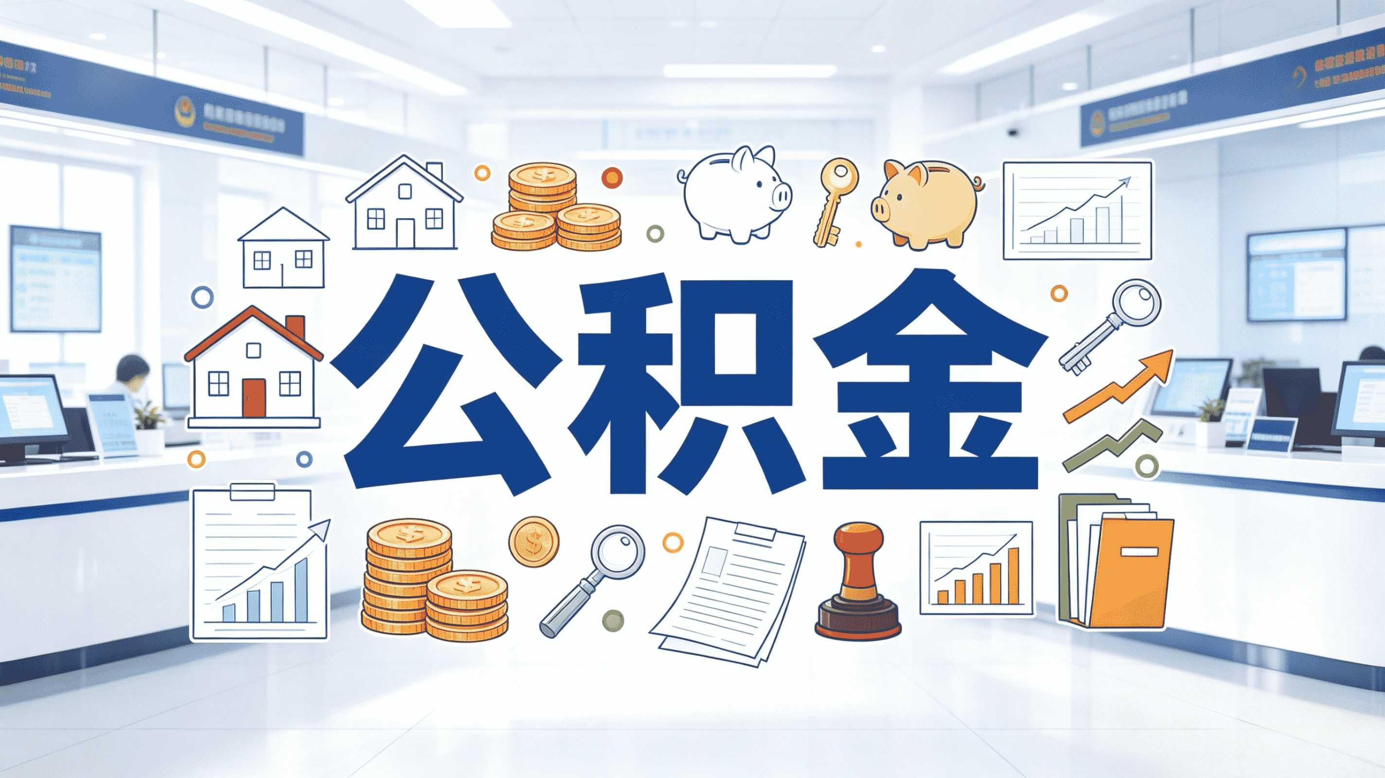 许昌不同城市的公积金怎么合并为一个账户