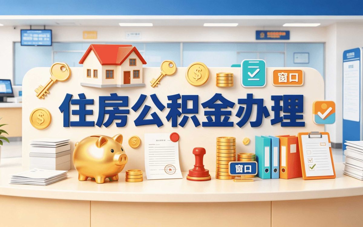 许昌公积金分期提取我跑了三趟才弄成