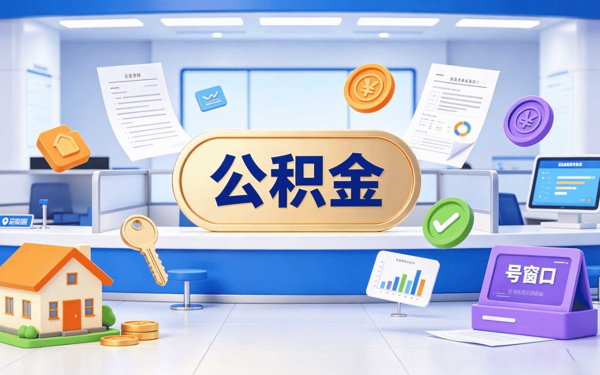 许昌合同制员工公积金提取条件带啥材料