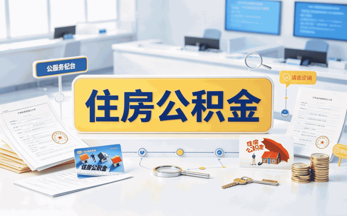 许昌公积金查询个人账户查询窗口办理材料和时间