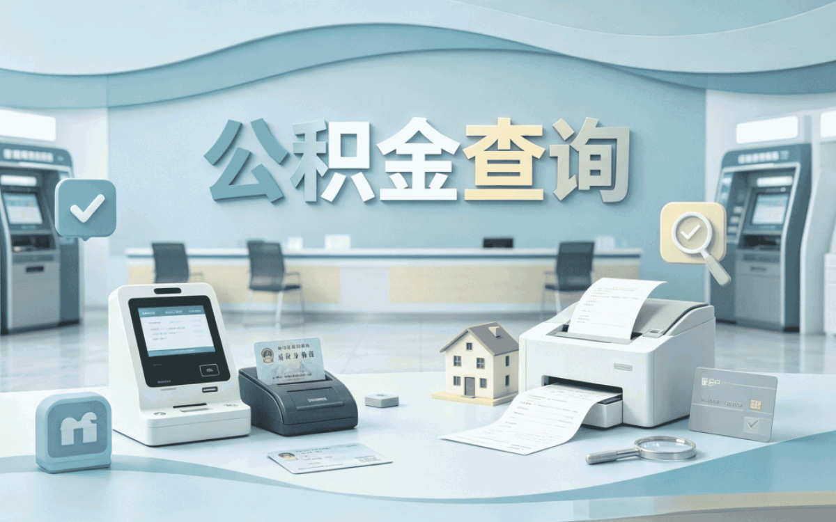 许昌持证机构公积金提取平台这几个坑别踩